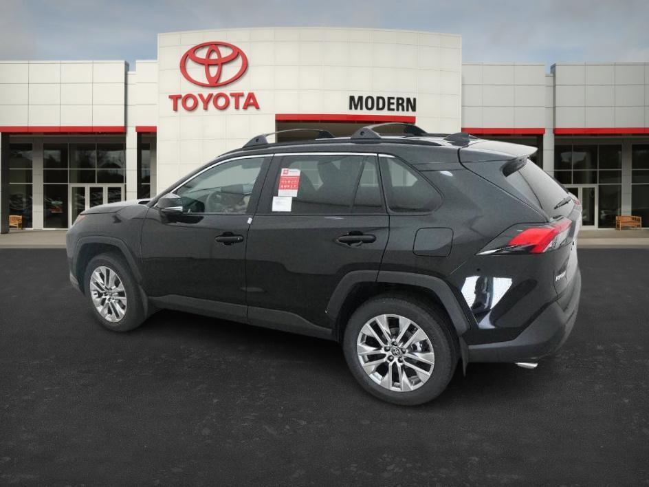 new 2025 Toyota RAV4 car, priced at $39,359