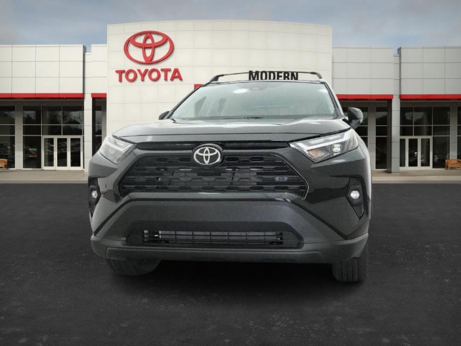new 2025 Toyota RAV4 car, priced at $39,359