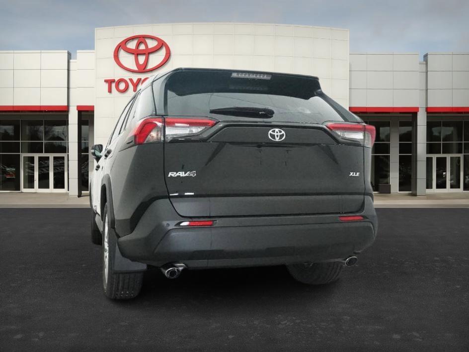 new 2025 Toyota RAV4 car, priced at $39,359