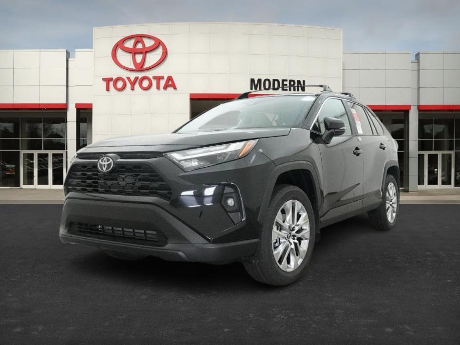 new 2025 Toyota RAV4 car, priced at $39,359