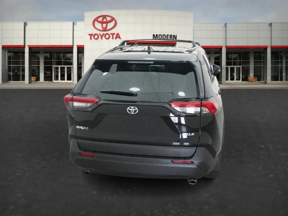 new 2025 Toyota RAV4 car, priced at $39,359