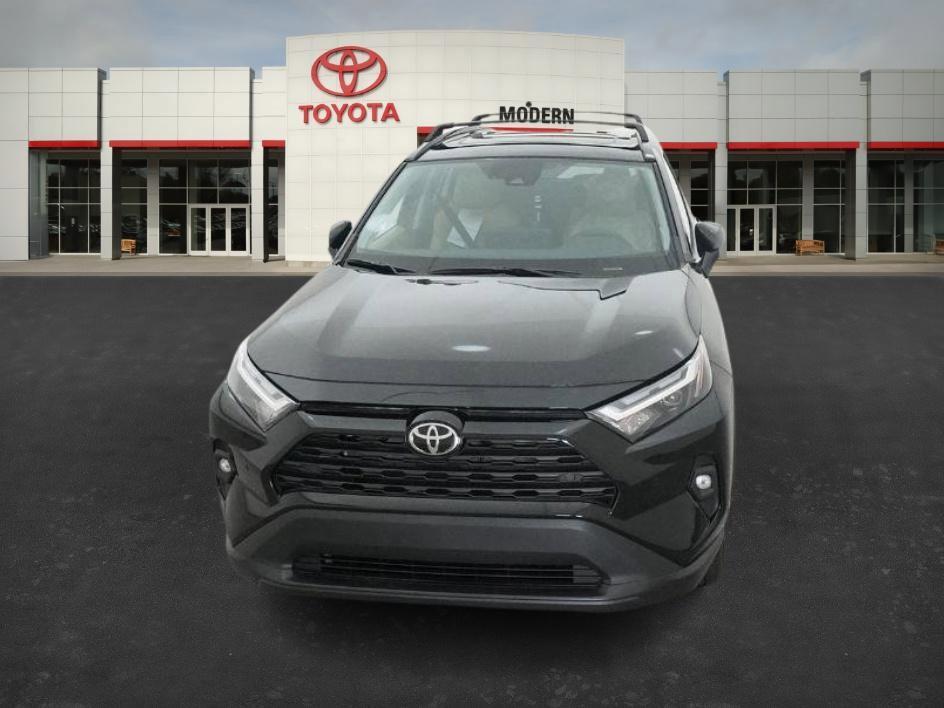 new 2025 Toyota RAV4 car, priced at $39,359