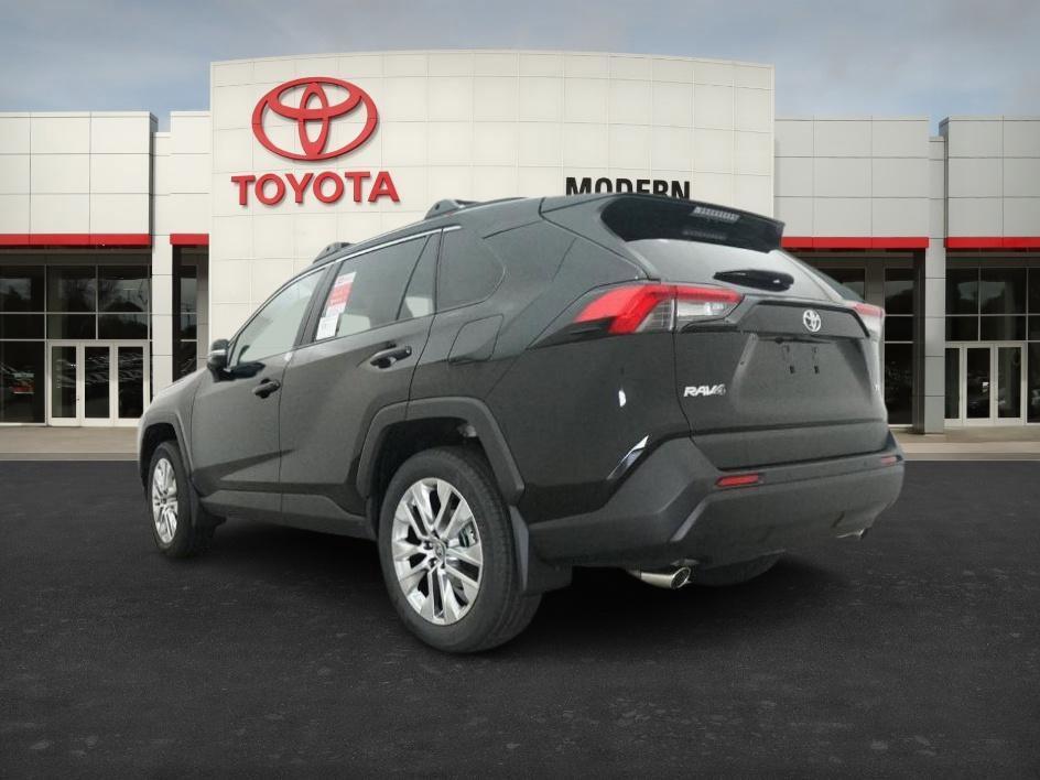 new 2025 Toyota RAV4 car, priced at $39,359