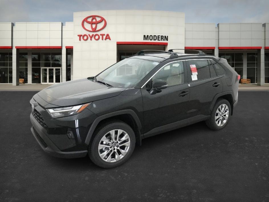 new 2025 Toyota RAV4 car, priced at $39,359