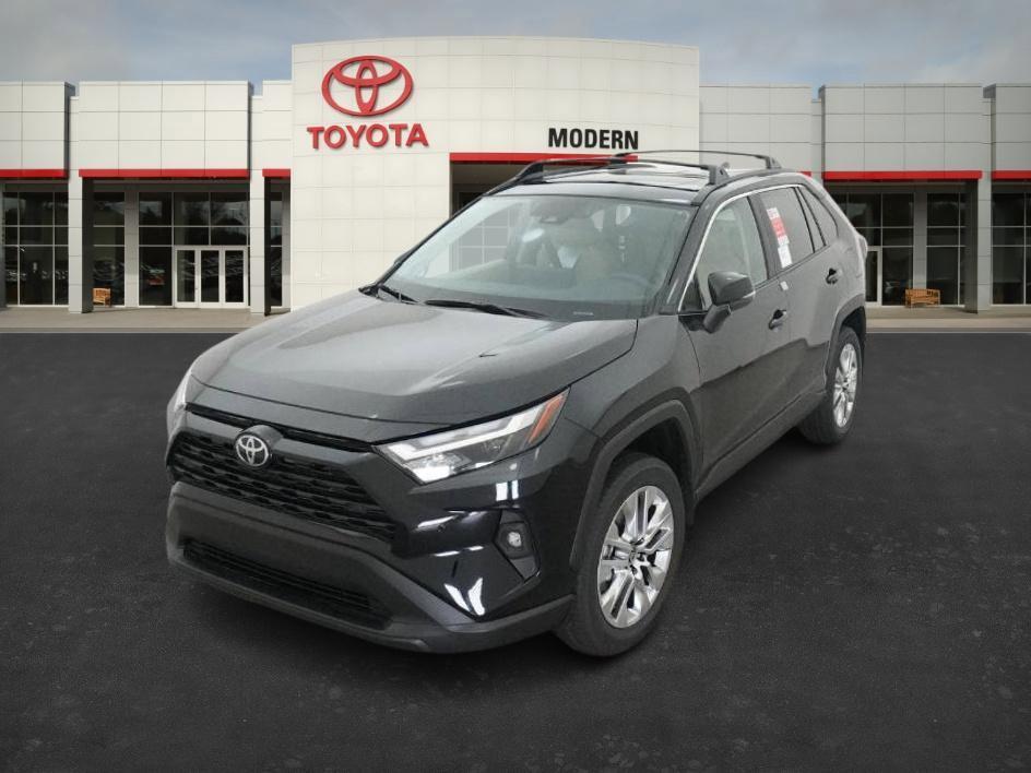 new 2025 Toyota RAV4 car, priced at $39,359