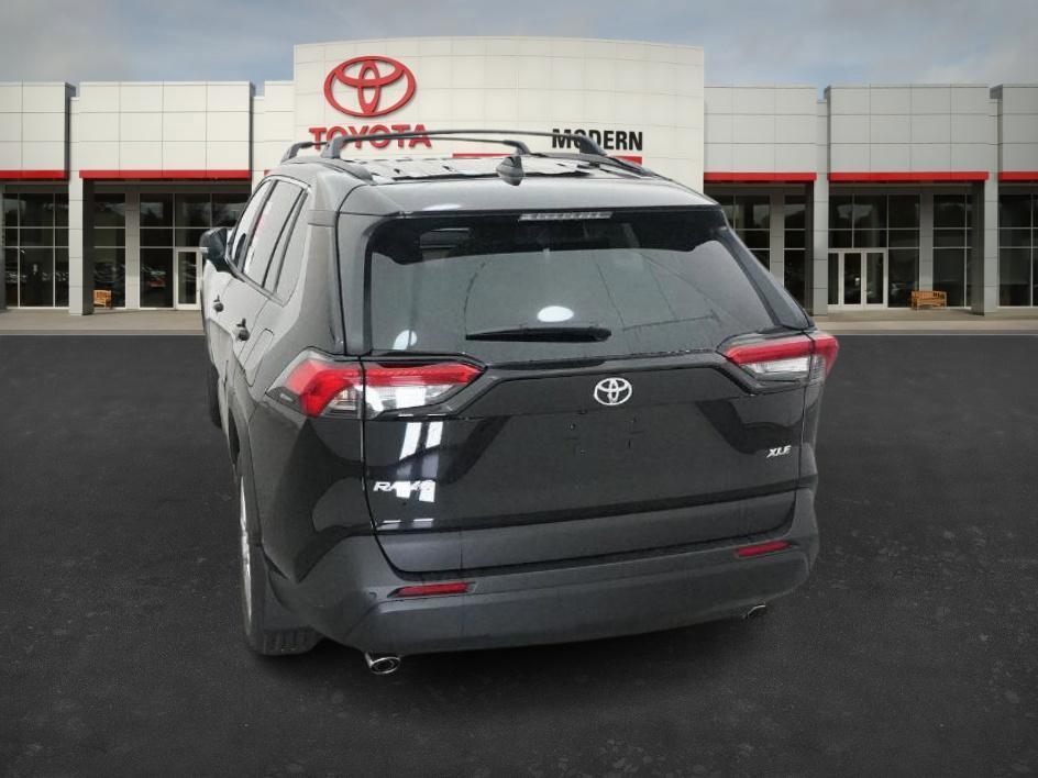 new 2025 Toyota RAV4 car, priced at $39,359