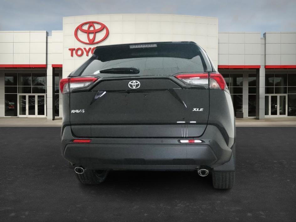 new 2025 Toyota RAV4 car, priced at $39,359