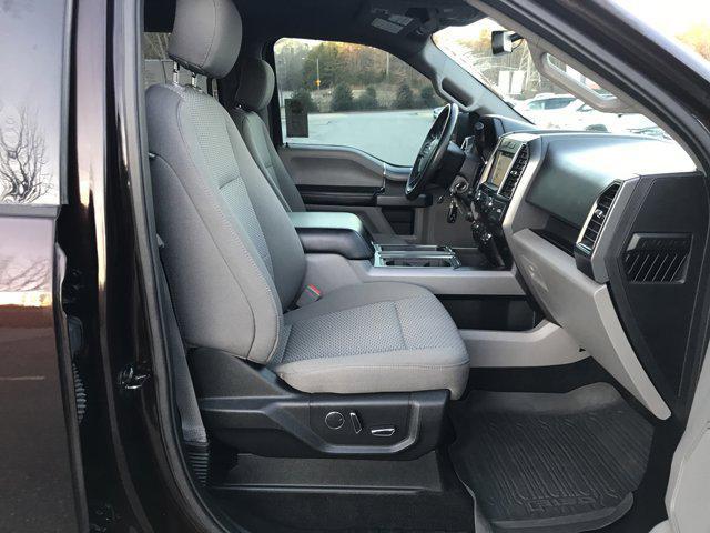 used 2018 Ford F-150 car, priced at $29,836