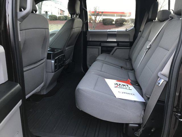 used 2018 Ford F-150 car, priced at $29,836