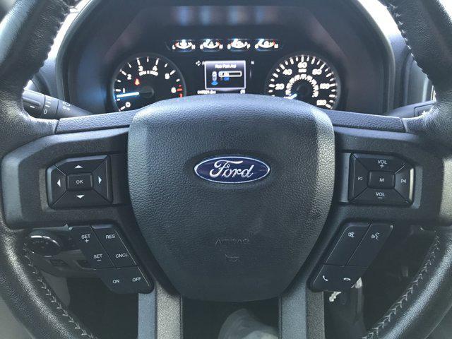 used 2018 Ford F-150 car, priced at $29,836