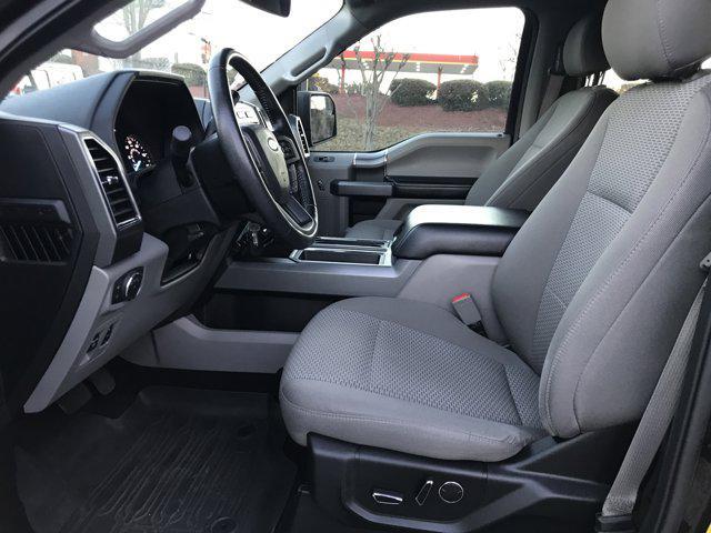 used 2018 Ford F-150 car, priced at $29,836