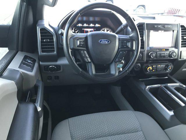 used 2018 Ford F-150 car, priced at $29,836