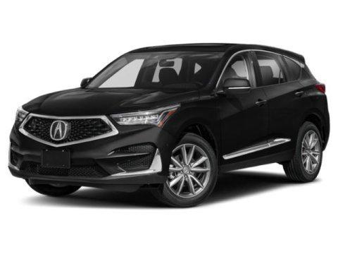 used 2021 Acura RDX car, priced at $28,820