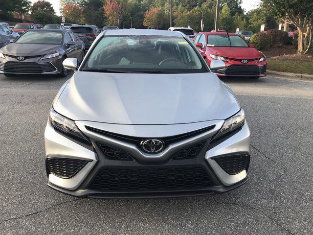 new 2024 Toyota Camry car, priced at $30,266