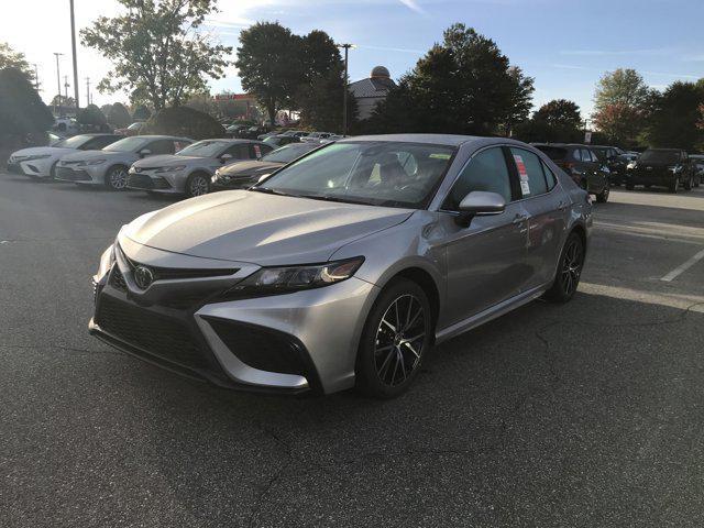 new 2024 Toyota Camry car, priced at $30,266