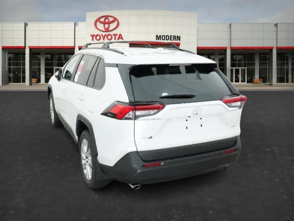 new 2025 Toyota RAV4 car, priced at $36,761