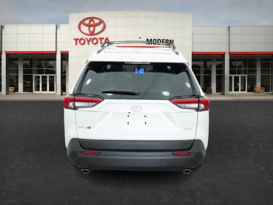 new 2025 Toyota RAV4 car, priced at $36,761