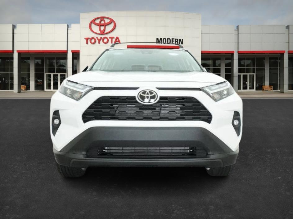 new 2025 Toyota RAV4 car, priced at $36,761