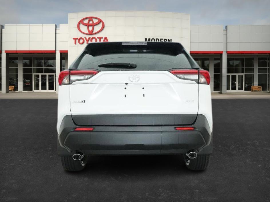 new 2025 Toyota RAV4 car, priced at $36,761