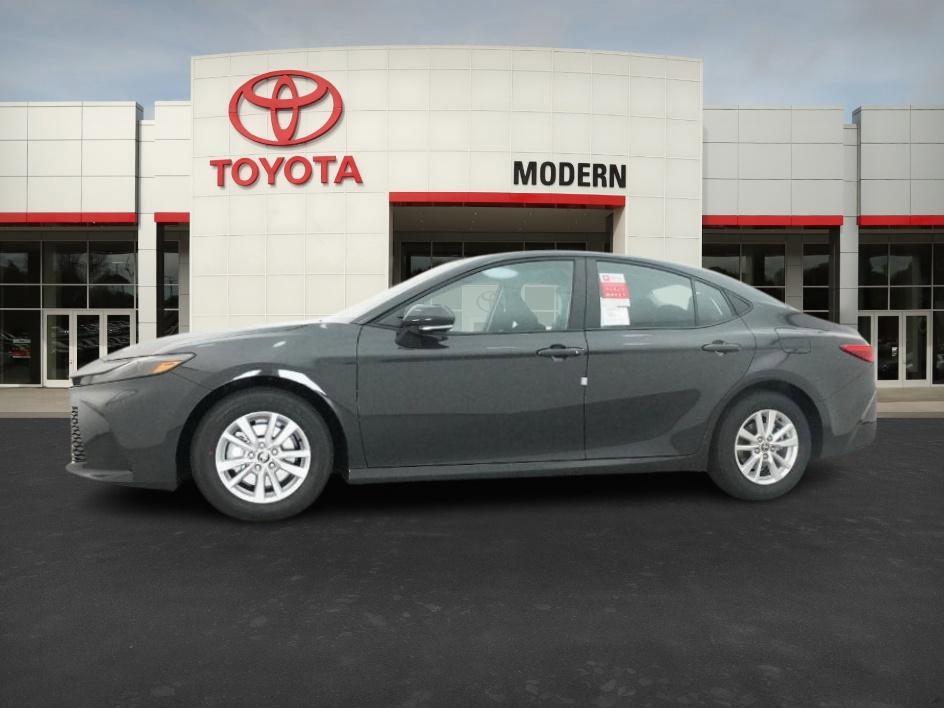 new 2025 Toyota Camry car, priced at $30,587