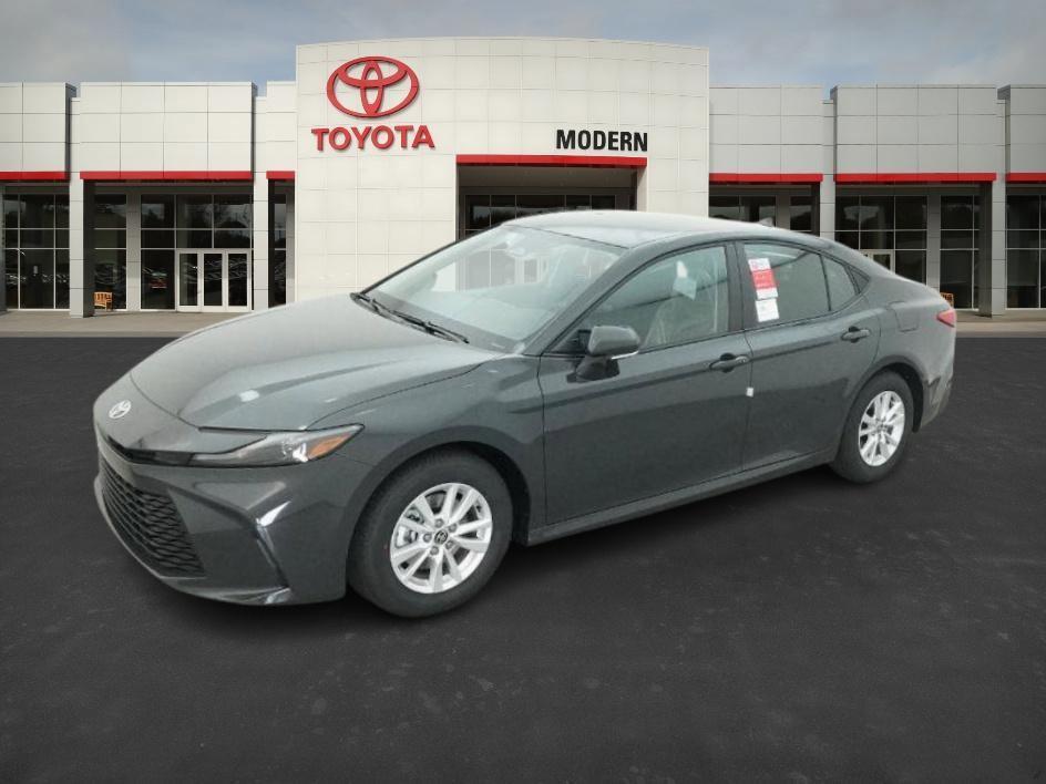 new 2025 Toyota Camry car, priced at $30,587