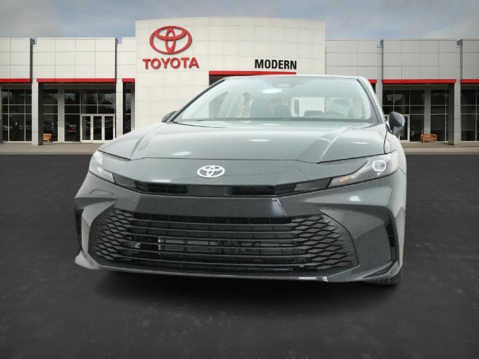 new 2025 Toyota Camry car, priced at $30,587