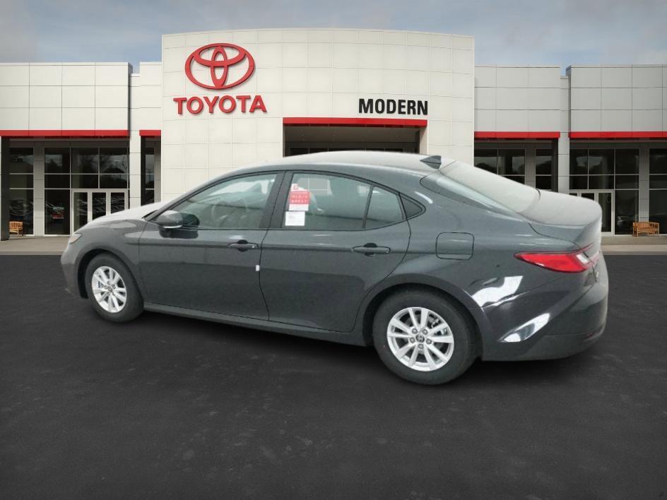 new 2025 Toyota Camry car, priced at $30,587