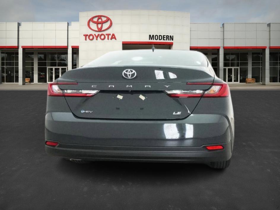 new 2025 Toyota Camry car, priced at $30,587