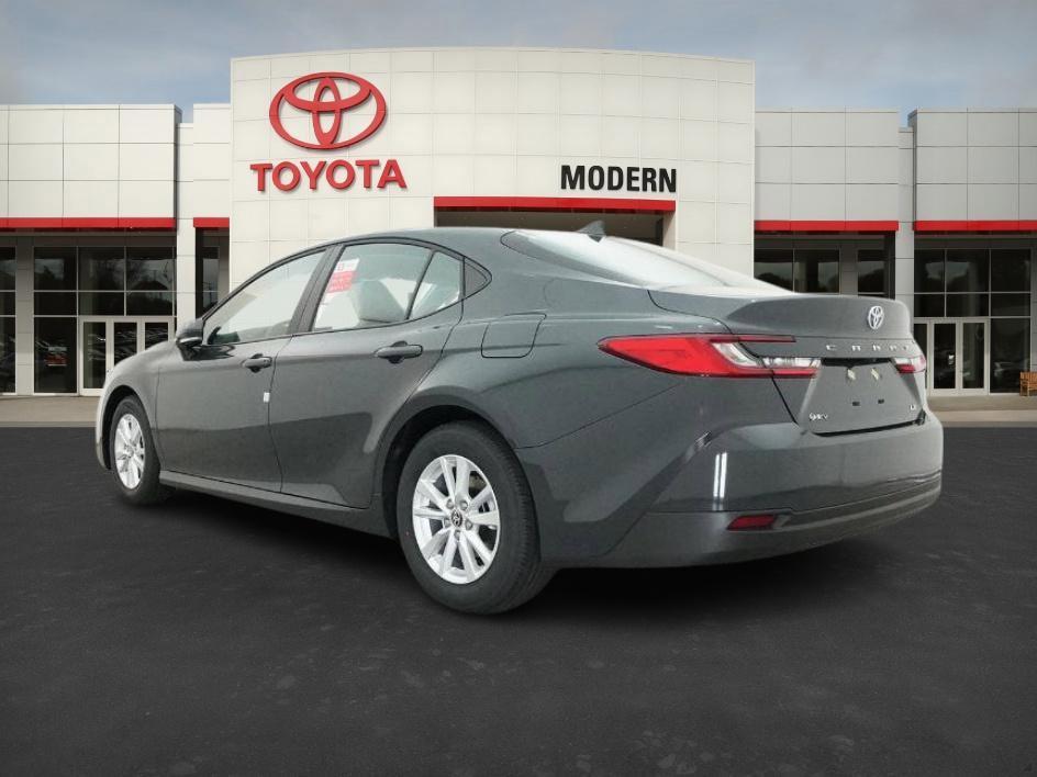 new 2025 Toyota Camry car, priced at $30,587