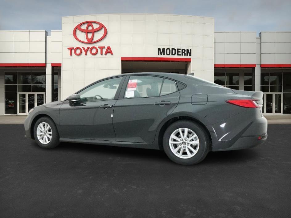 new 2025 Toyota Camry car, priced at $30,587