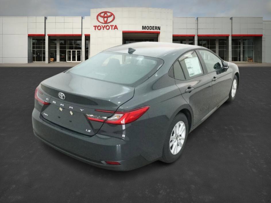 new 2025 Toyota Camry car, priced at $30,587