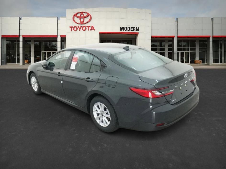 new 2025 Toyota Camry car, priced at $30,587