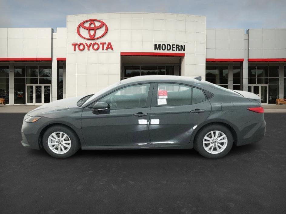 new 2025 Toyota Camry car, priced at $30,587