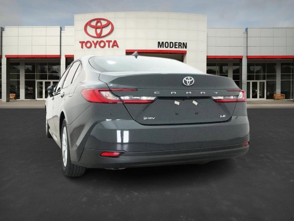 new 2025 Toyota Camry car, priced at $30,587