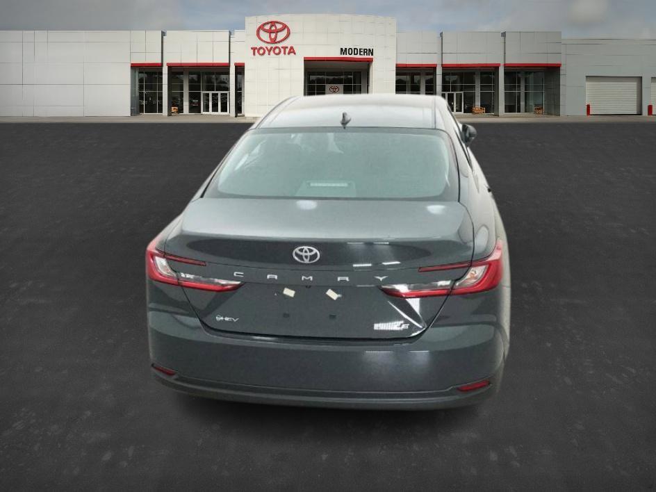 new 2025 Toyota Camry car, priced at $30,587