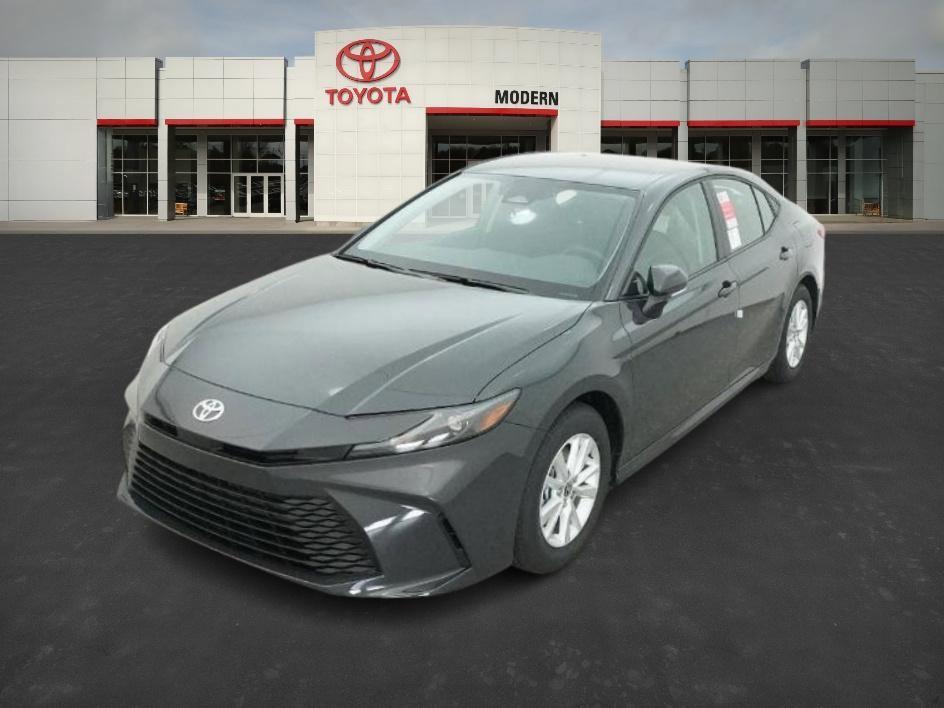 new 2025 Toyota Camry car, priced at $30,587
