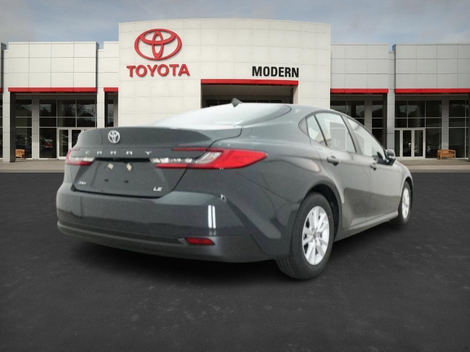 new 2025 Toyota Camry car, priced at $30,587