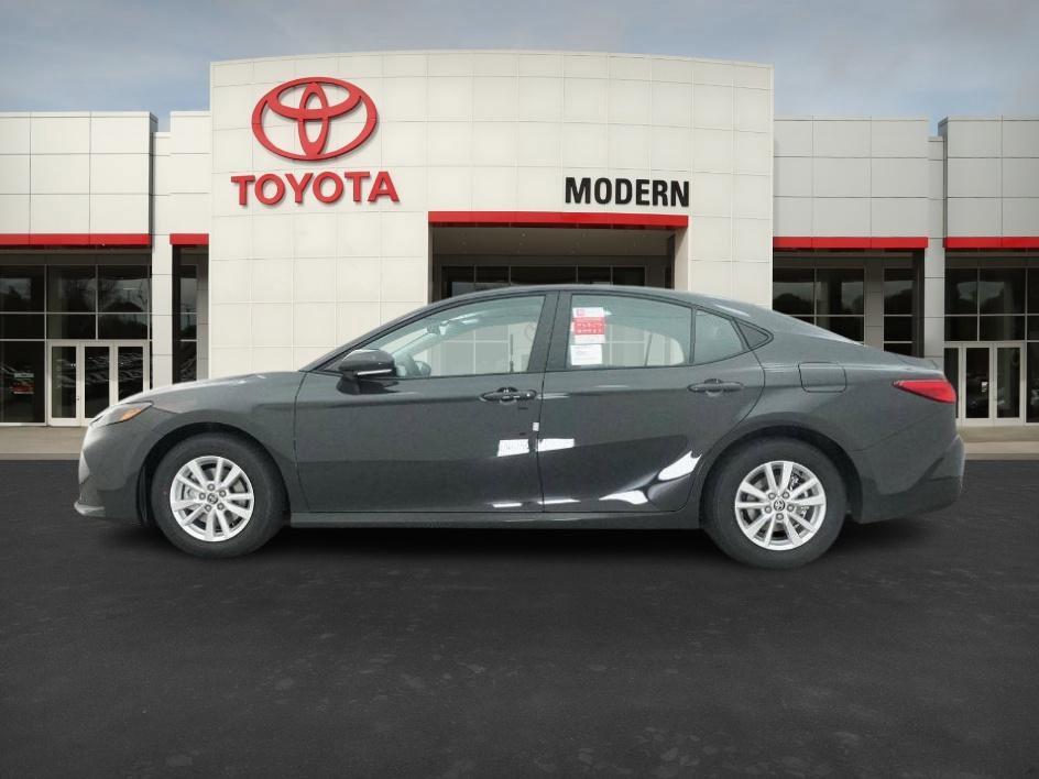 new 2025 Toyota Camry car, priced at $30,587