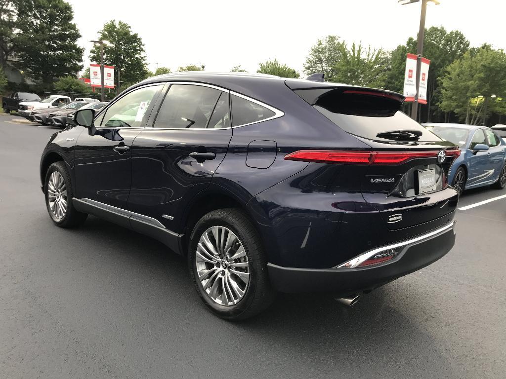 used 2021 Toyota Venza car, priced at $25,981