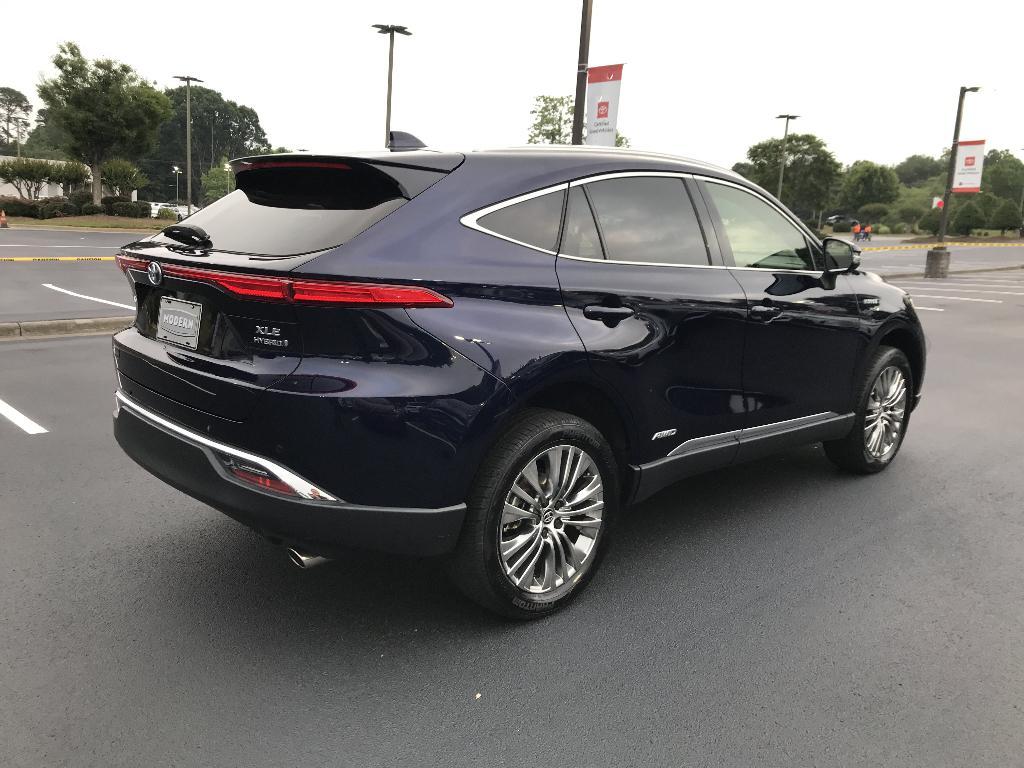 used 2021 Toyota Venza car, priced at $25,981