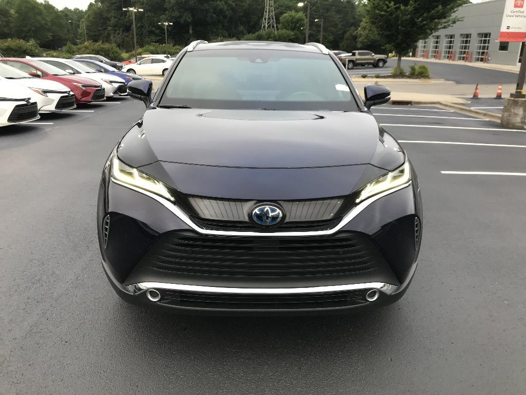 used 2021 Toyota Venza car, priced at $25,981