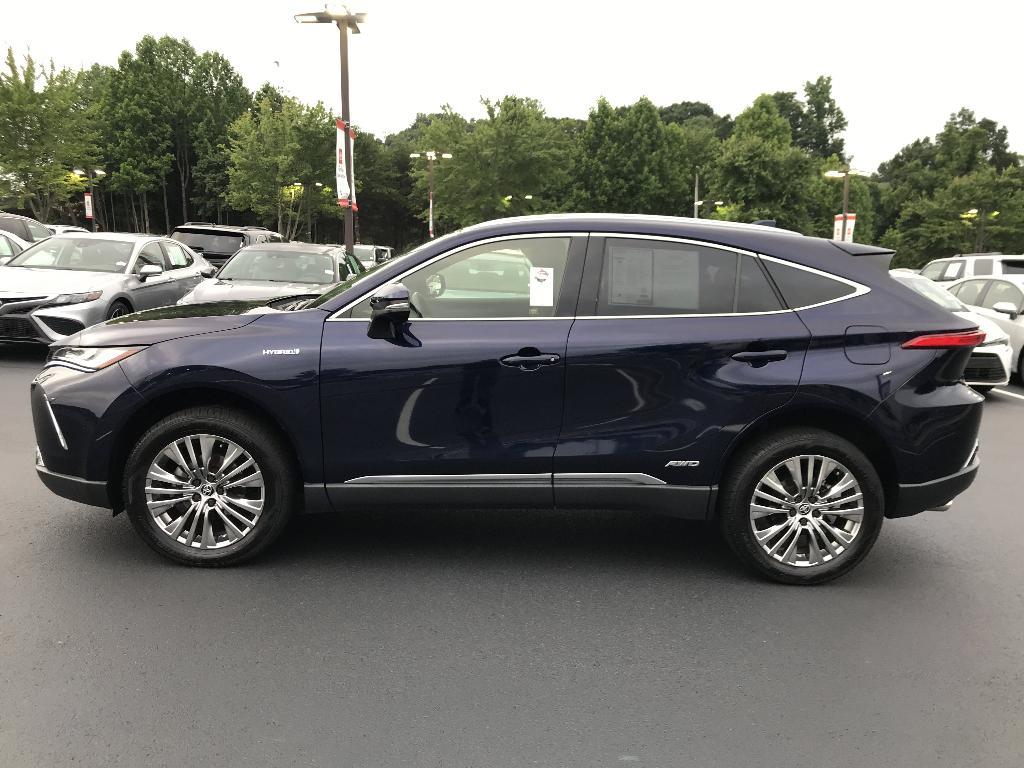 used 2021 Toyota Venza car, priced at $25,981
