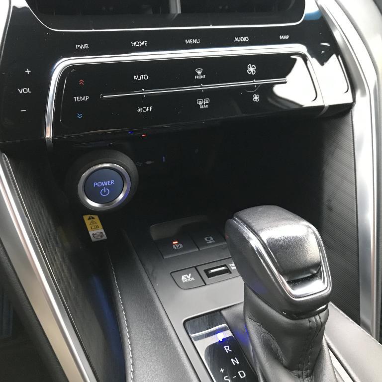 used 2021 Toyota Venza car, priced at $25,981