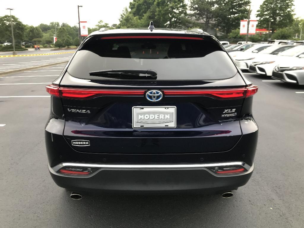 used 2021 Toyota Venza car, priced at $25,981