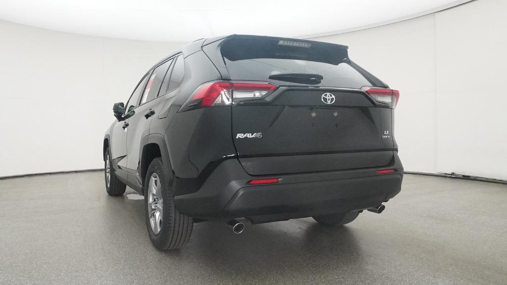 new 2025 Toyota RAV4 Hybrid car, priced at $34,452