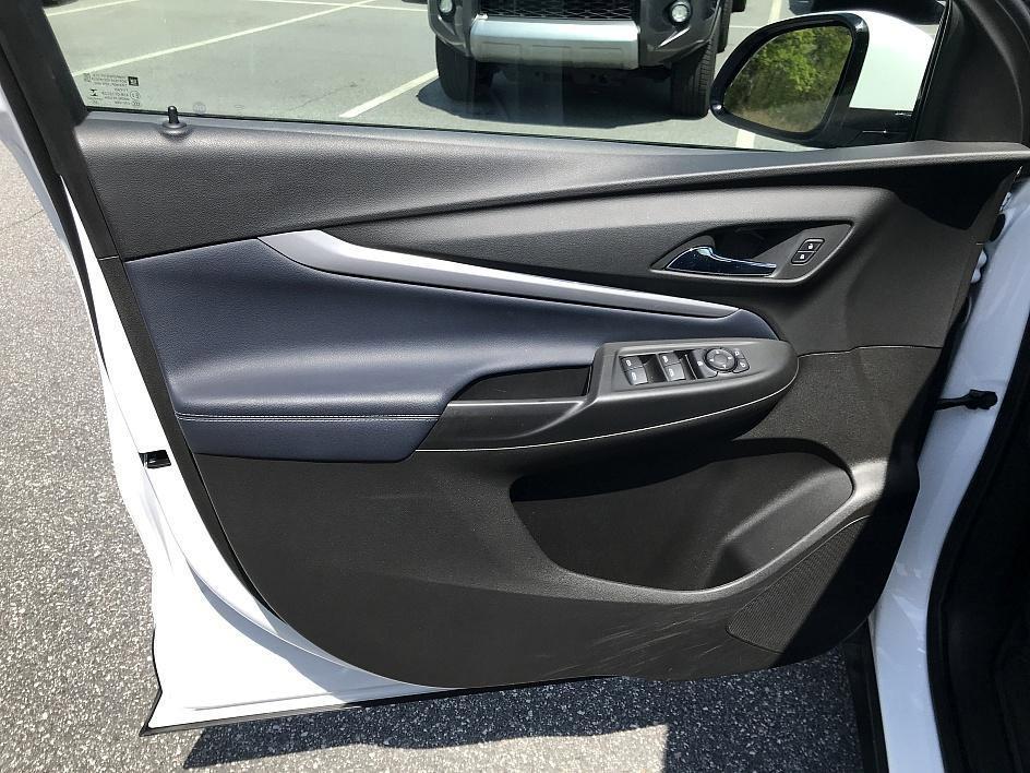 used 2023 Chevrolet Bolt EUV car, priced at $23,427