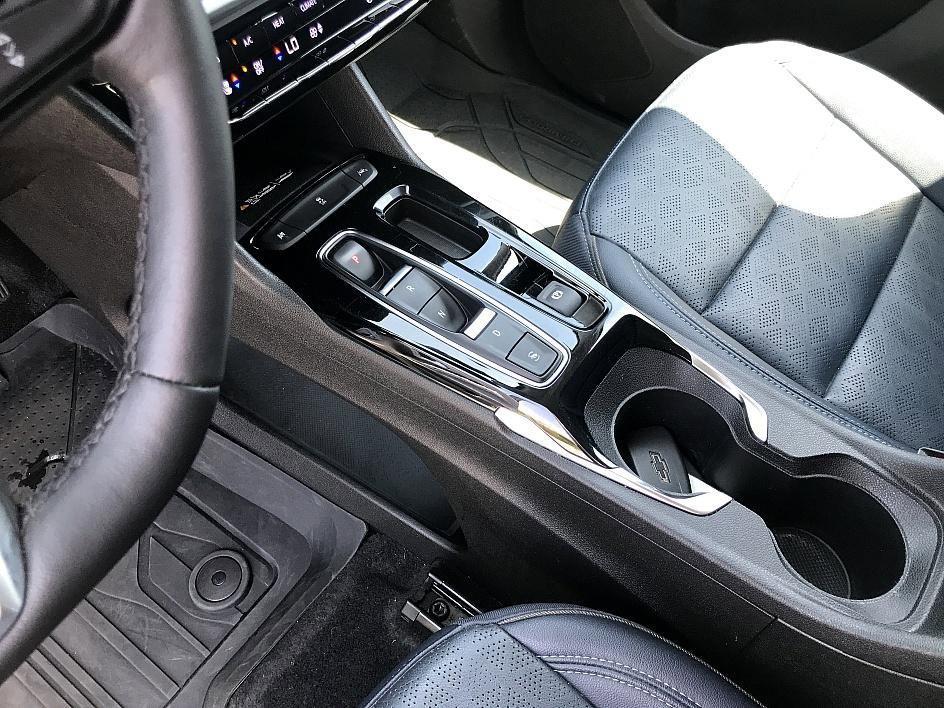 used 2023 Chevrolet Bolt EUV car, priced at $23,427