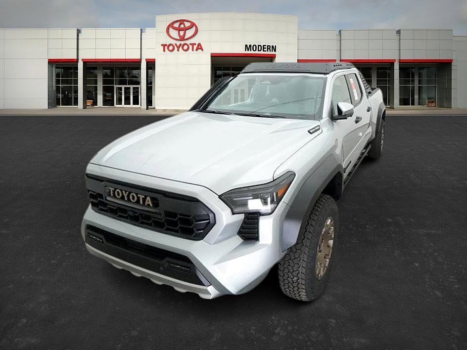 new 2025 Toyota Tacoma Hybrid car, priced at $64,253