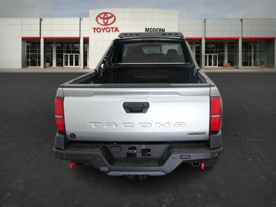 new 2025 Toyota Tacoma Hybrid car, priced at $64,253