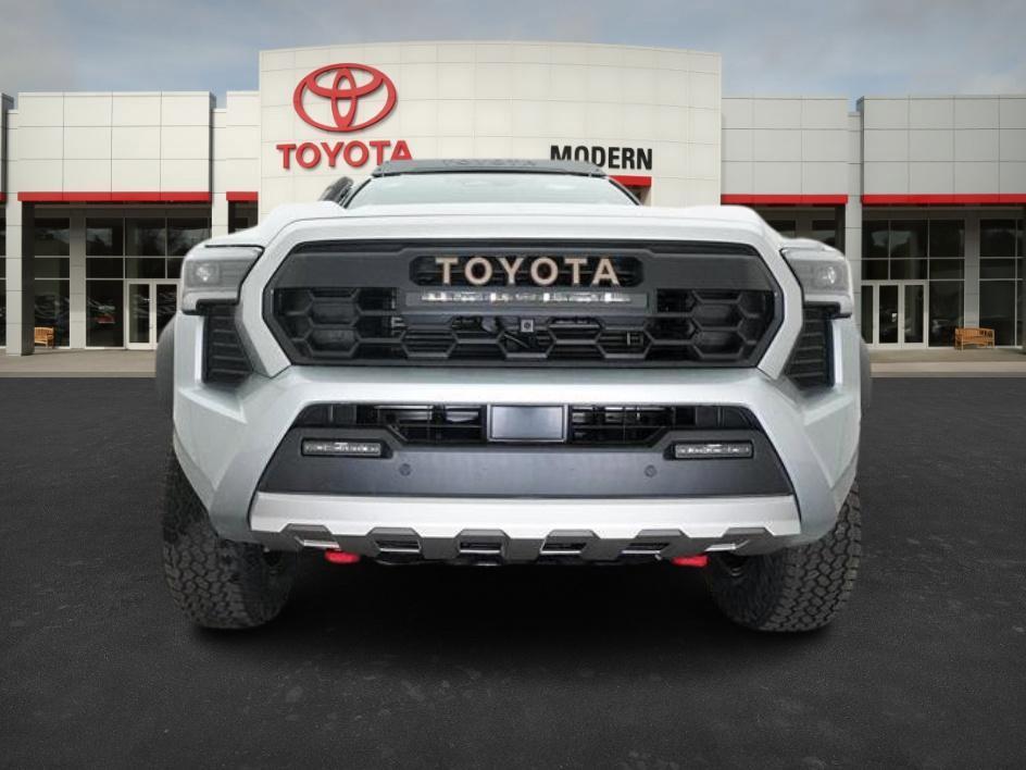 new 2025 Toyota Tacoma Hybrid car, priced at $64,253